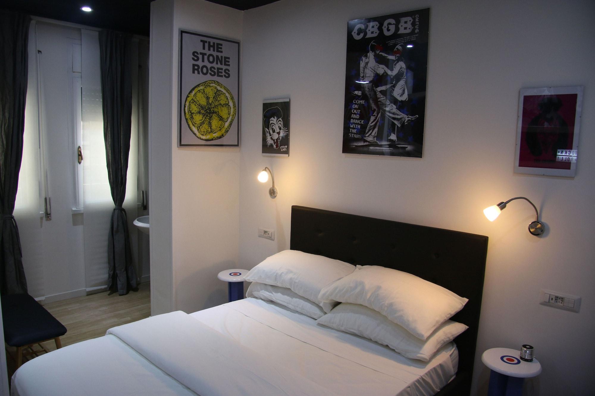 Mila Guest House Řím Exteriér fotografie