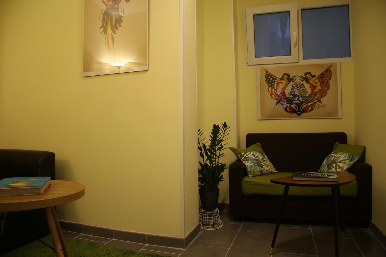 Mila Guest House Řím Exteriér fotografie