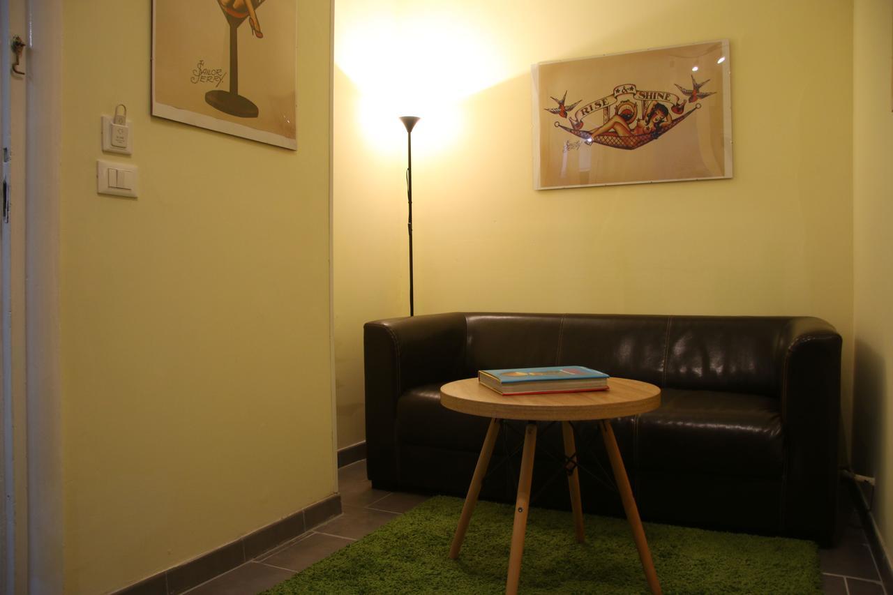 Mila Guest House Řím Exteriér fotografie