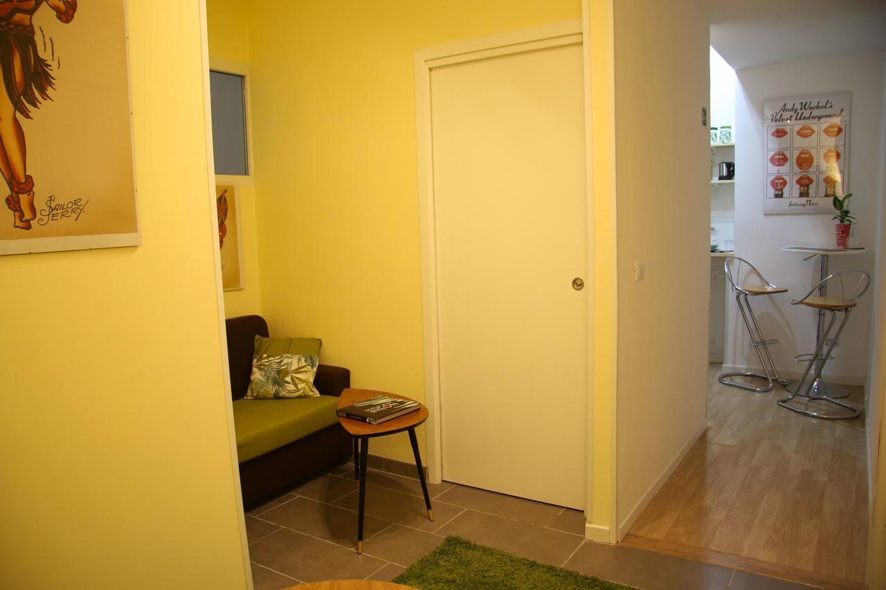 Mila Guest House Řím Exteriér fotografie