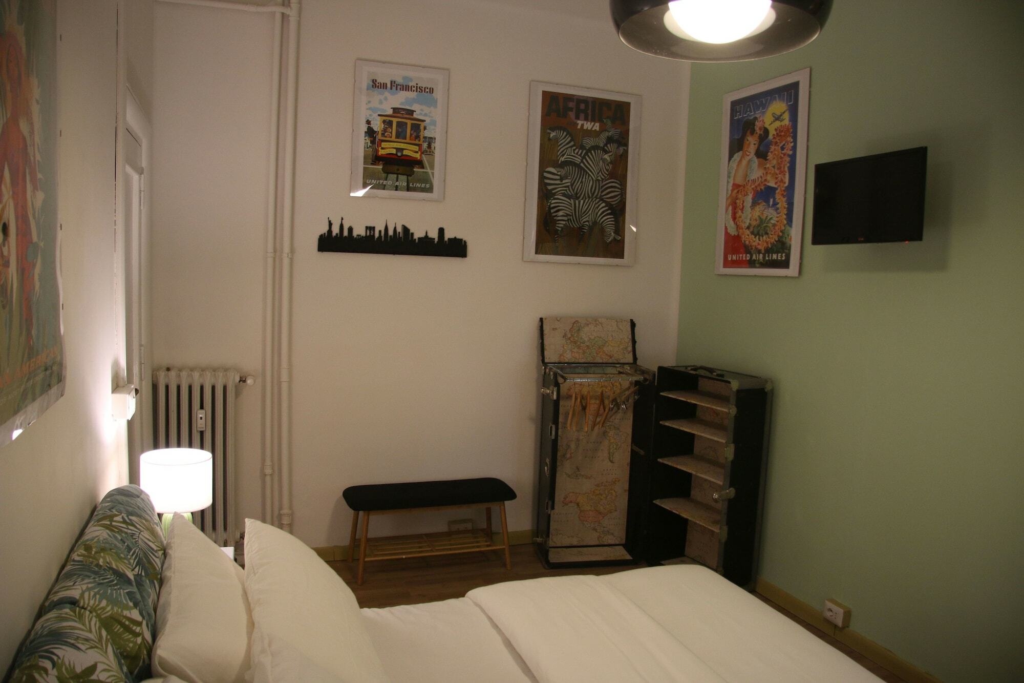 Mila Guest House Řím Exteriér fotografie
