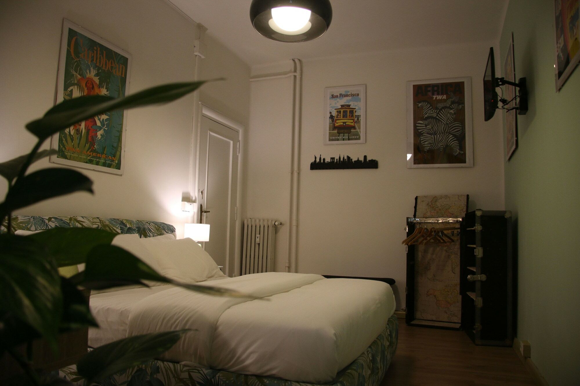 Mila Guest House Řím Exteriér fotografie